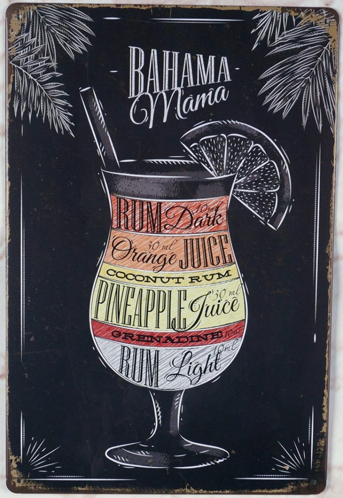 постеры на стену напитки алкоголь украшение кафе бара